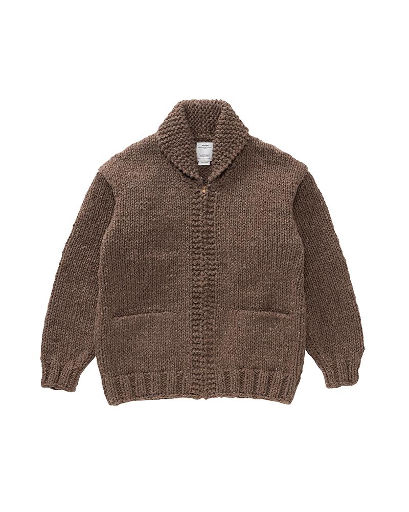 COWICHAN HAND KNIT | Visvim Official North American Web Store